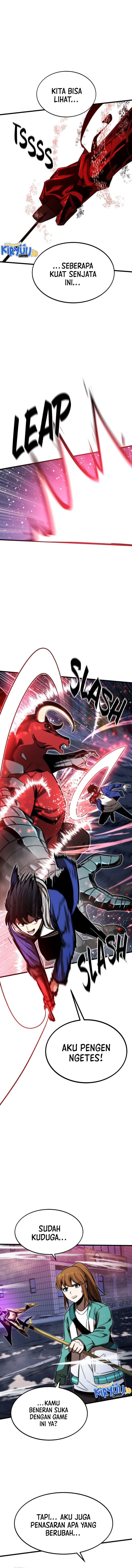 Ultra Alter Chapter 91 page 15