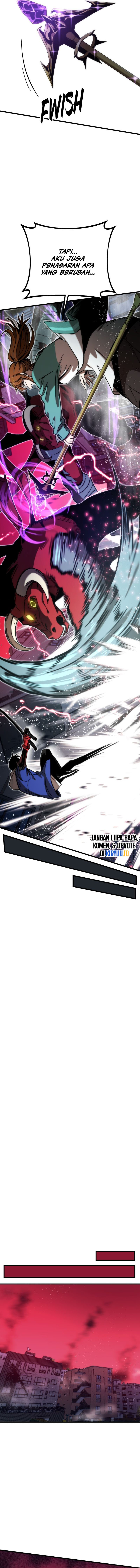 Ultra Alter Chapter 91 page 16