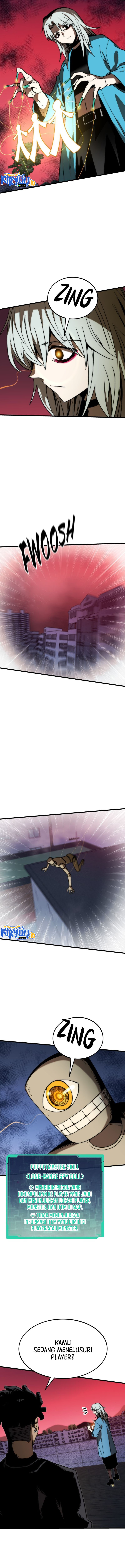 Ultra Alter Chapter 91 page 17