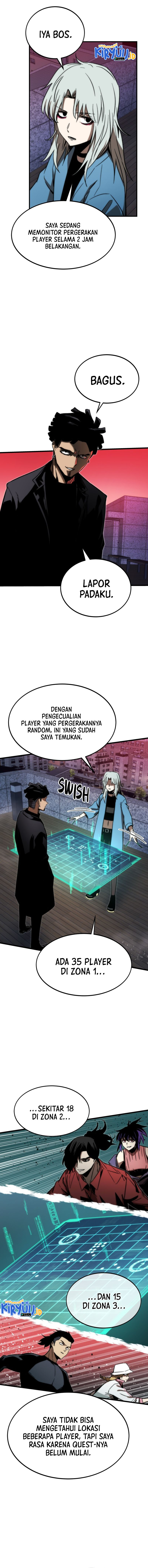 Ultra Alter Chapter 91 page 18