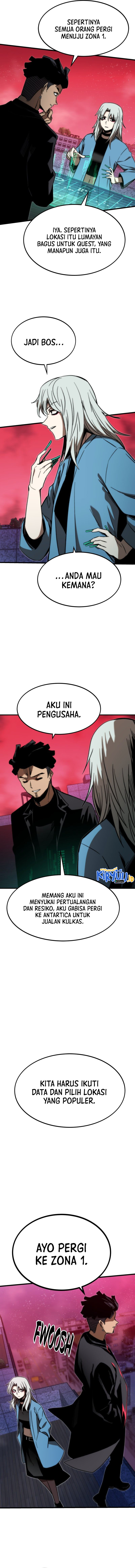 Ultra Alter Chapter 91 page 19