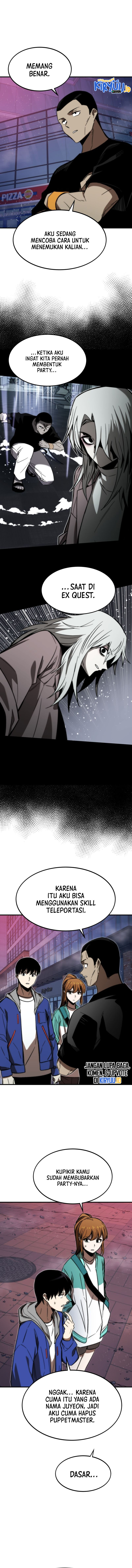 Ultra Alter Chapter 92 page 4