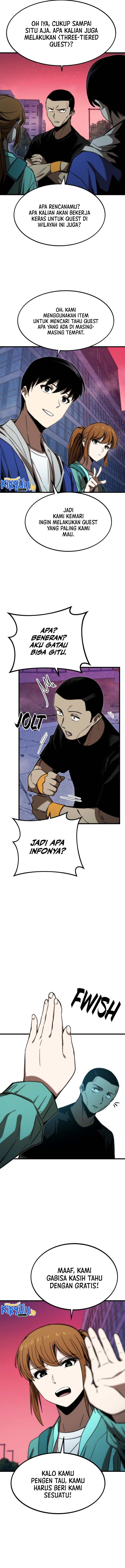 Ultra Alter Chapter 92 page 5