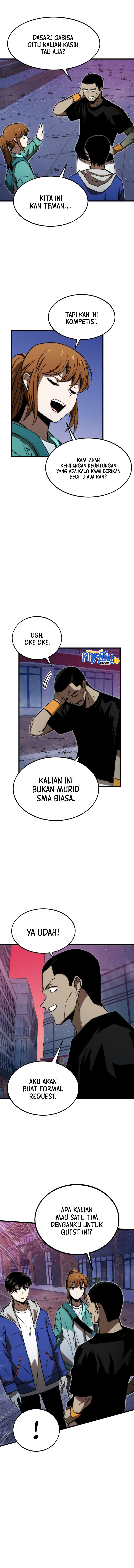 Ultra Alter Chapter 92 page 6