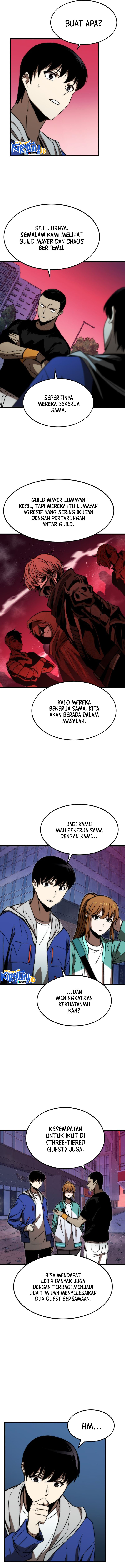 Ultra Alter Chapter 92 page 7