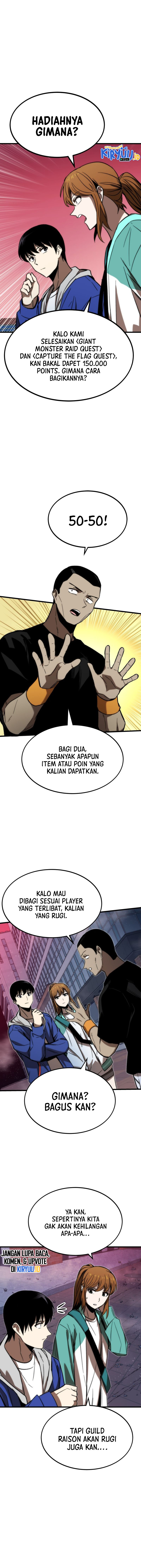Ultra Alter Chapter 92 page 8