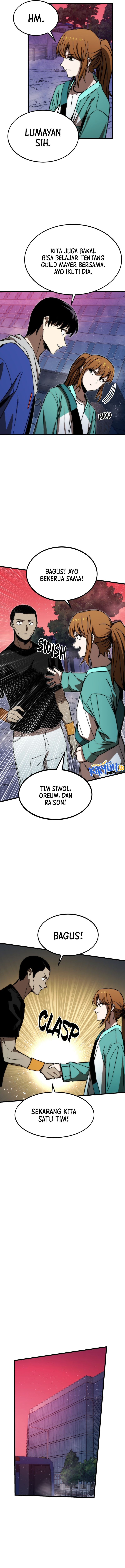 Ultra Alter Chapter 92 page 10