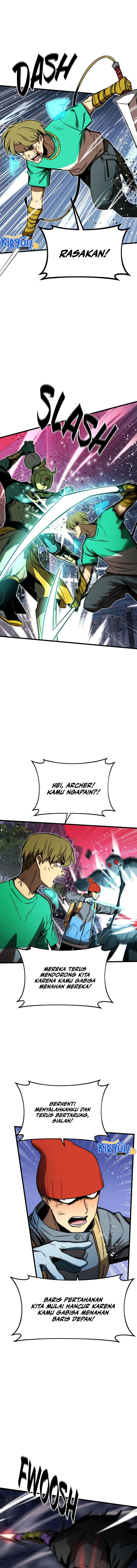 Ultra Alter Chapter 92 page 11