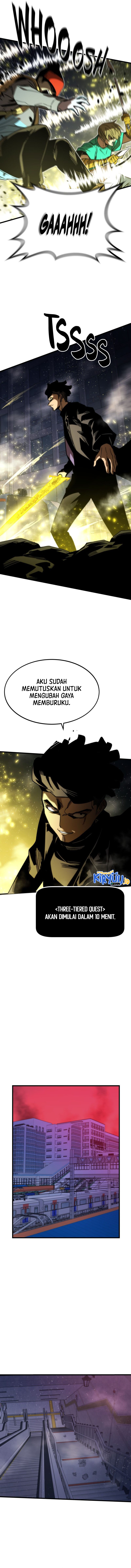 Ultra Alter Chapter 92 page 14