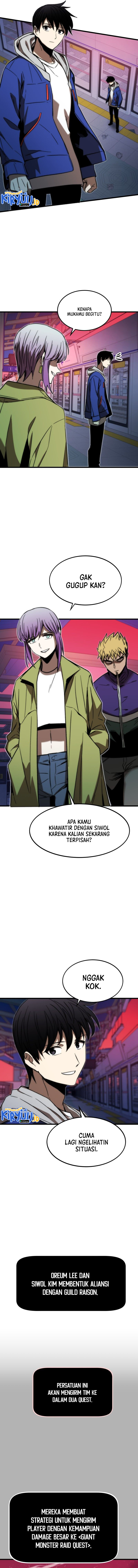 Ultra Alter Chapter 92 page 15