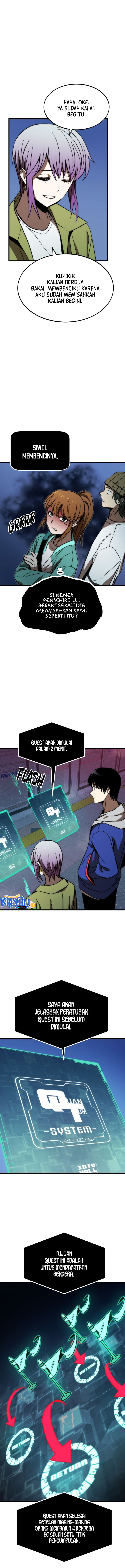 Ultra Alter Chapter 92 page 17