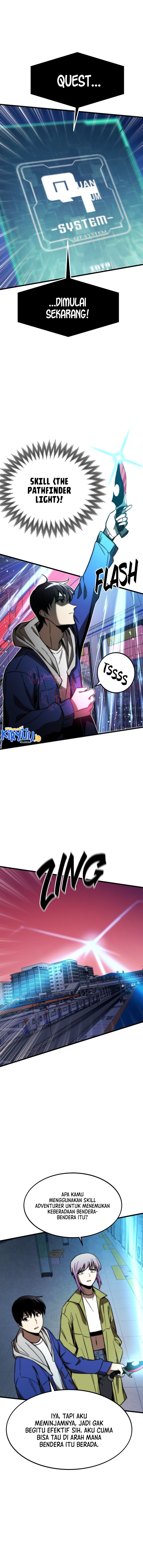 Ultra Alter Chapter 92 page 19