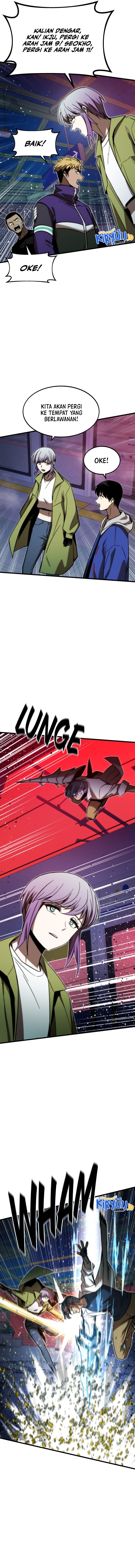 Ultra Alter Chapter 92 page 20