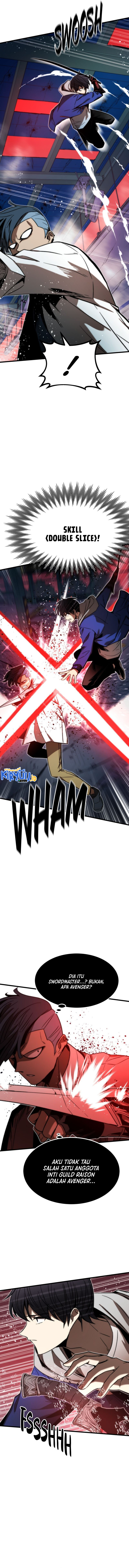 Ultra Alter Chapter 93 page 6