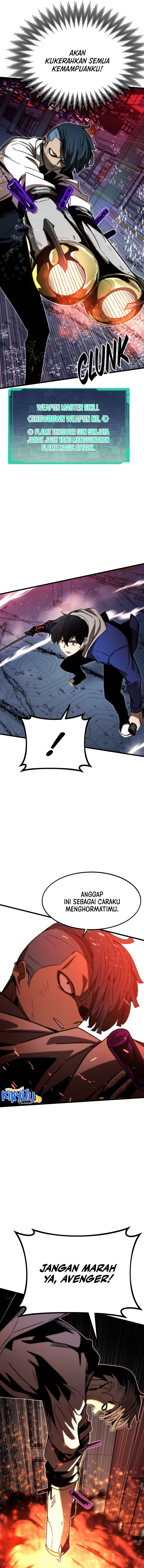 Ultra Alter Chapter 93 page 9