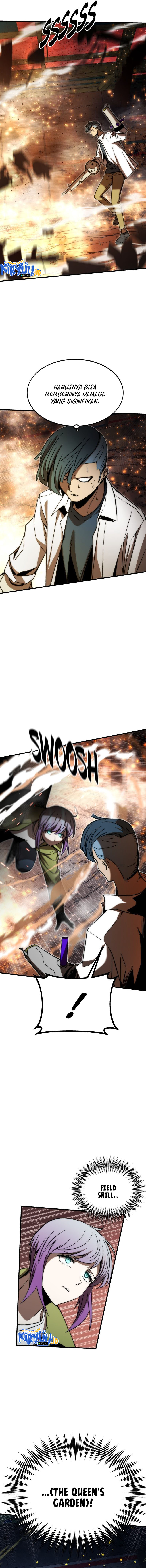 Ultra Alter Chapter 93 page 11