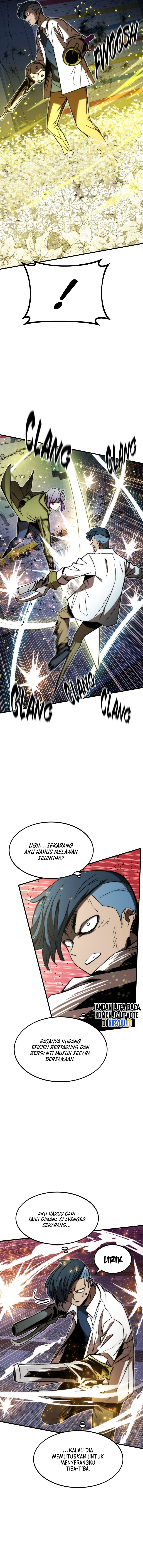 Ultra Alter Chapter 93 page 12