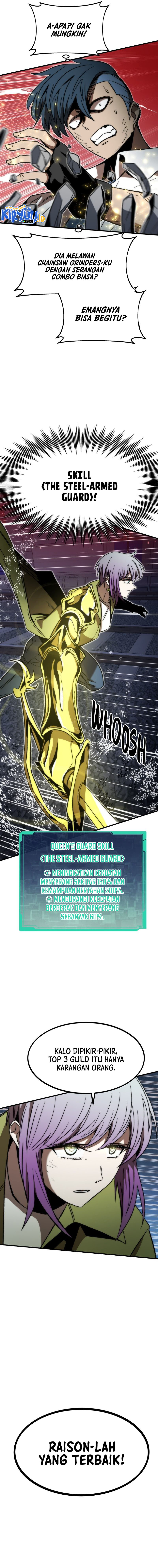 Ultra Alter Chapter 93 page 18
