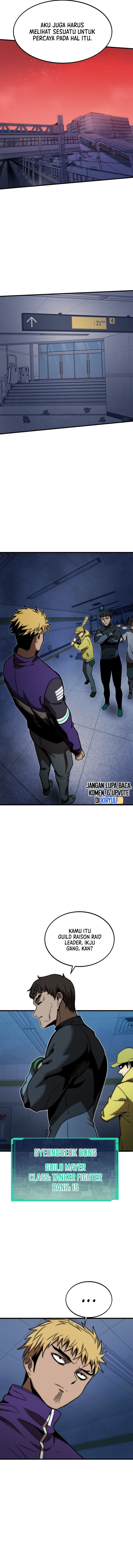 Ultra Alter Chapter 93 page 20