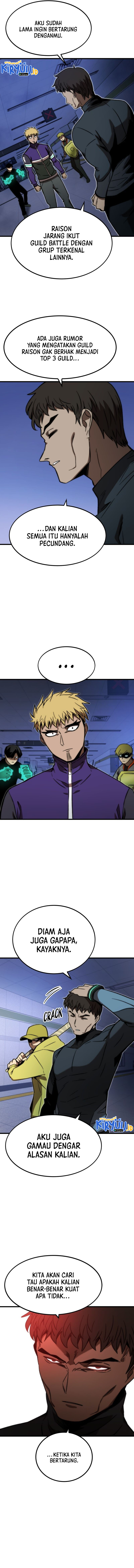 Ultra Alter Chapter 93 page 21