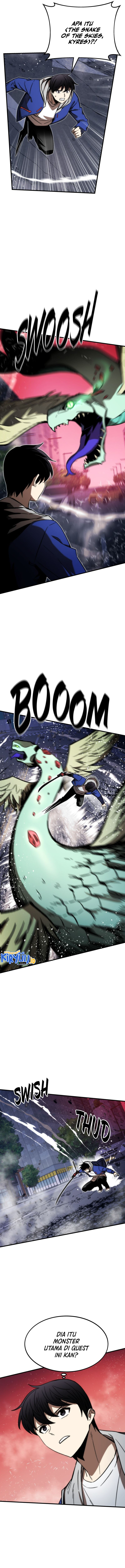 Ultra Alter Chapter 94 page 2