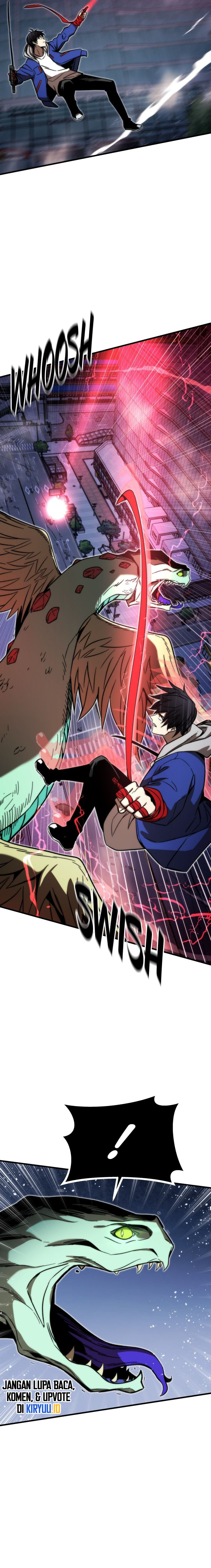 Ultra Alter Chapter 94 page 4