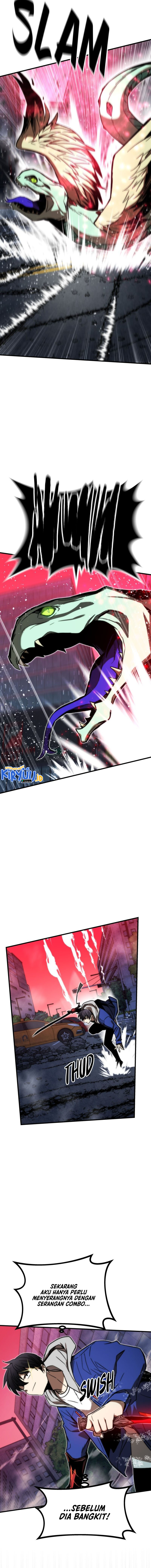 Ultra Alter Chapter 94 page 6