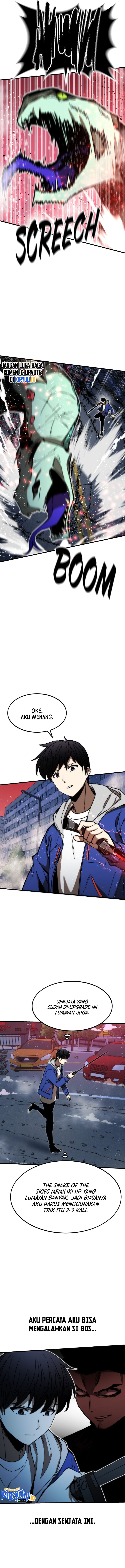 Ultra Alter Chapter 94 page 8