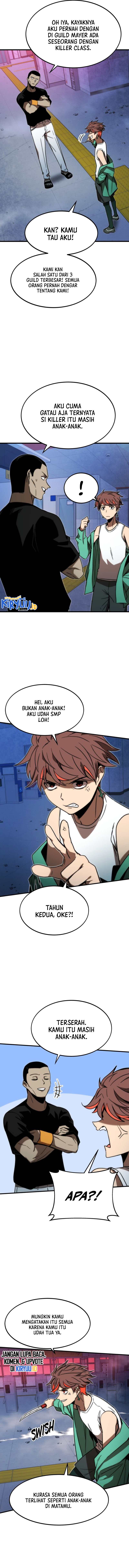Ultra Alter Chapter 94 page 12