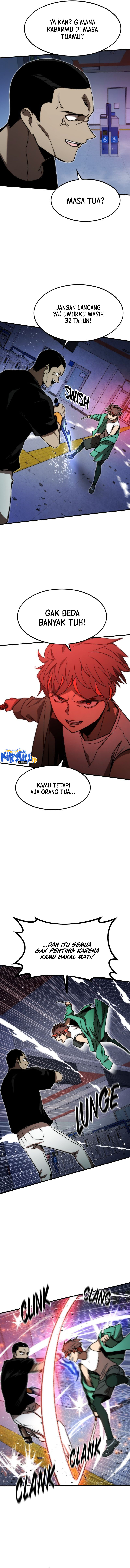 Ultra Alter Chapter 94 page 13