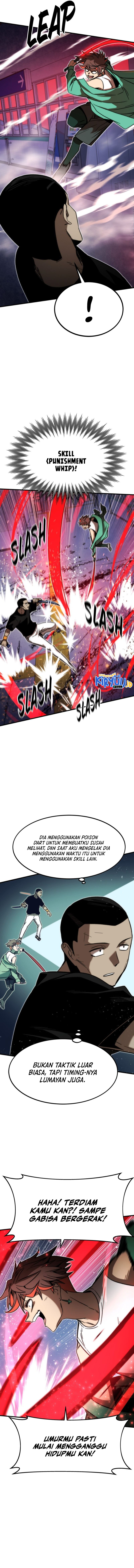 Ultra Alter Chapter 94 page 15