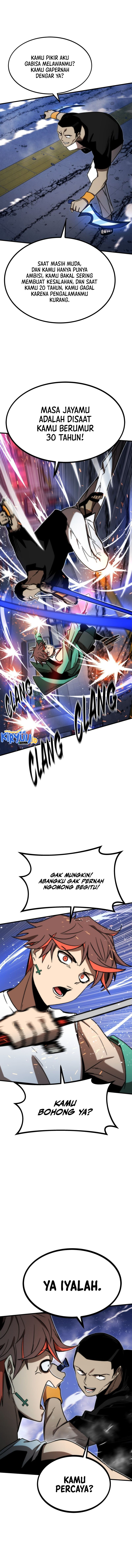 Ultra Alter Chapter 94 page 17