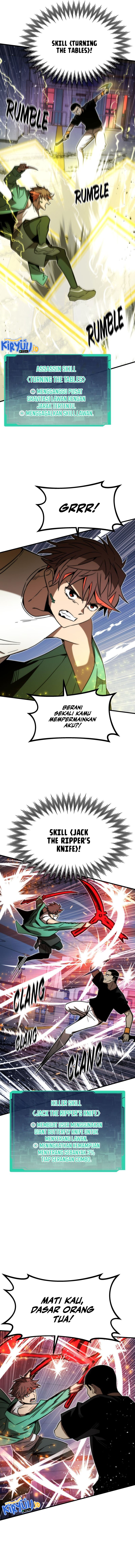 Ultra Alter Chapter 94 page 18