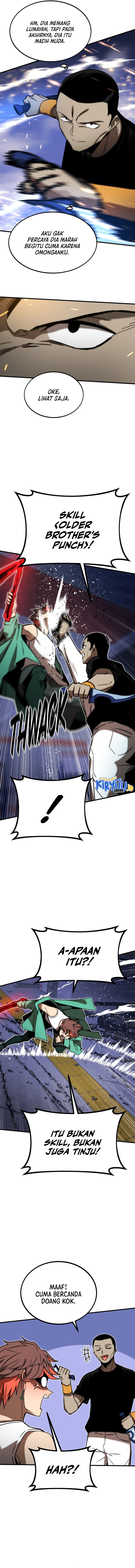 Ultra Alter Chapter 94 page 19