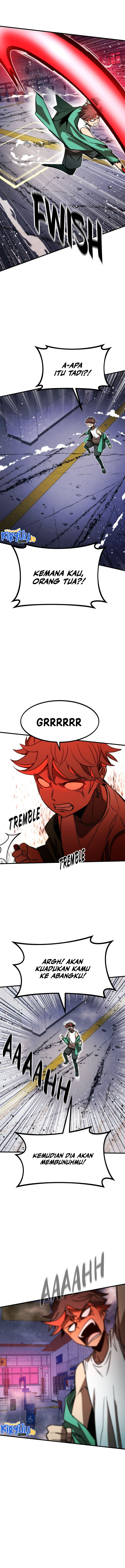Ultra Alter Chapter 94 page 21