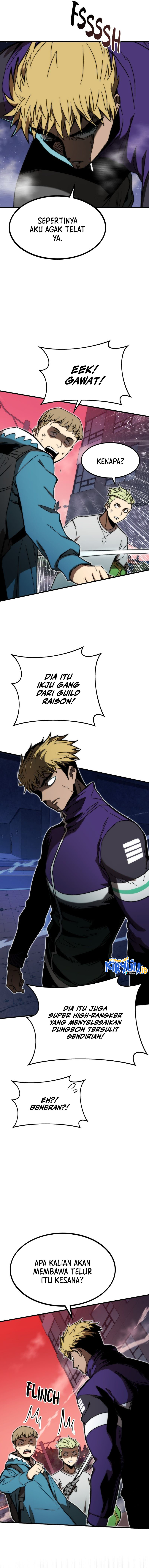 Ultra Alter Chapter 95 page 2