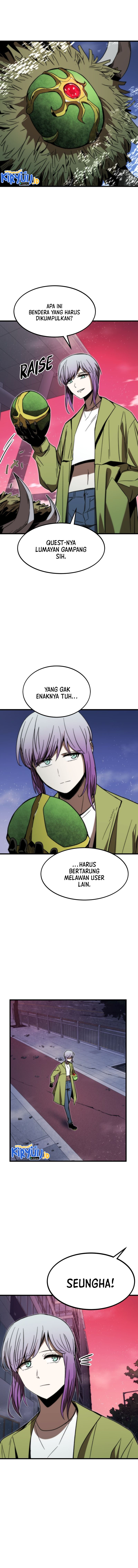 Ultra Alter Chapter 95 page 6