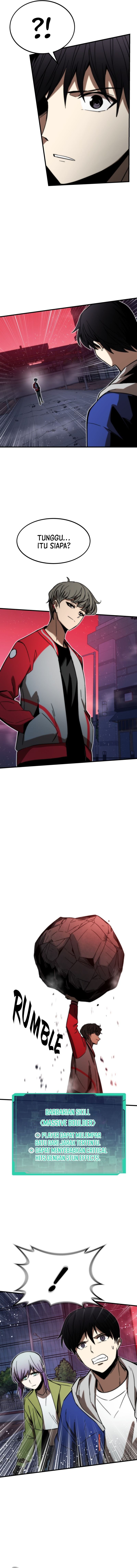 Ultra Alter Chapter 95 page 8