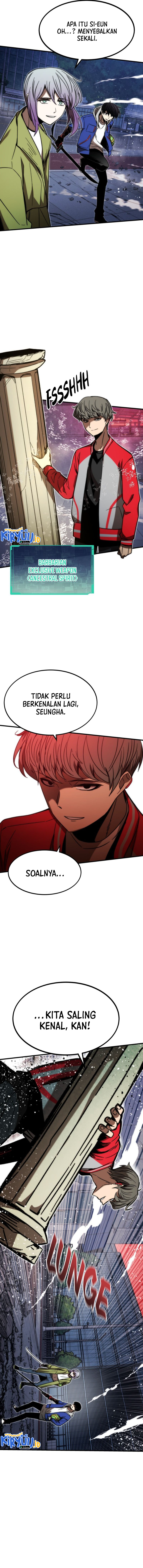 Ultra Alter Chapter 95 page 10