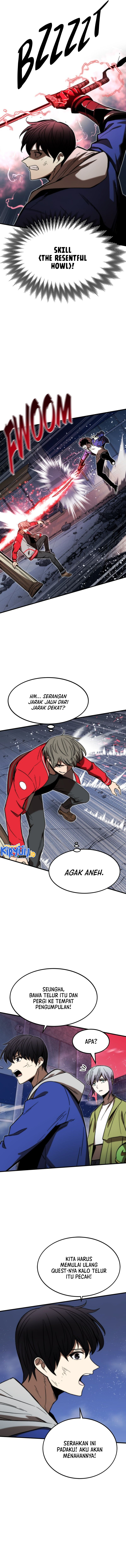 Ultra Alter Chapter 95 page 14