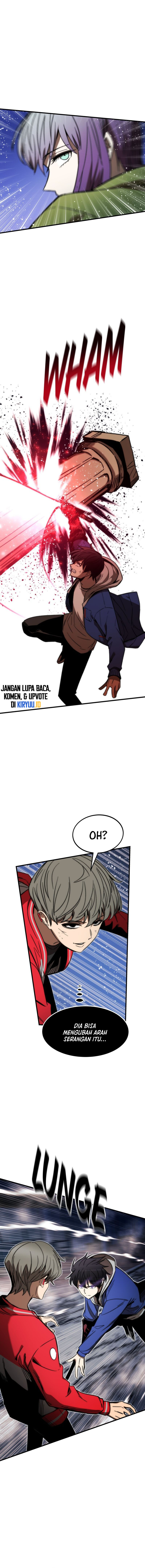 Ultra Alter Chapter 95 page 16
