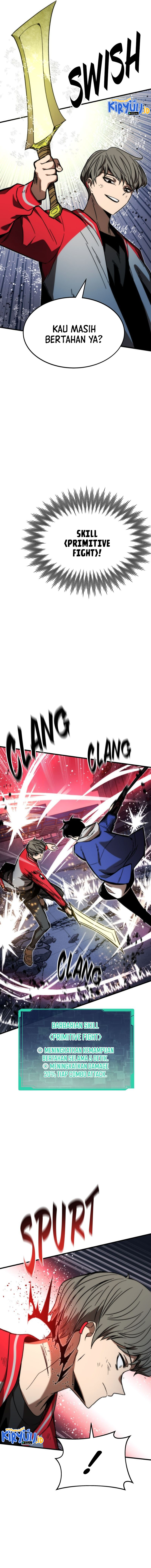 Ultra Alter Chapter 95 page 17