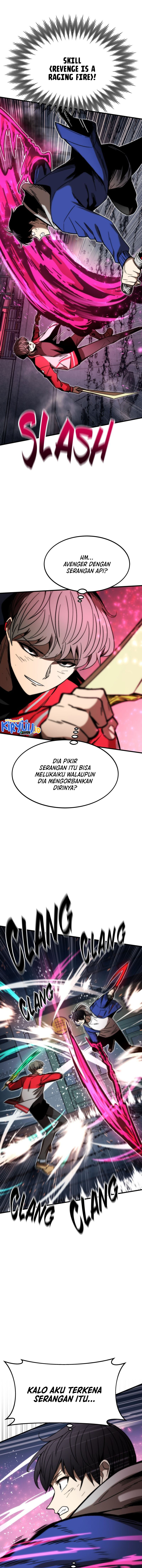 Ultra Alter Chapter 95 page 19