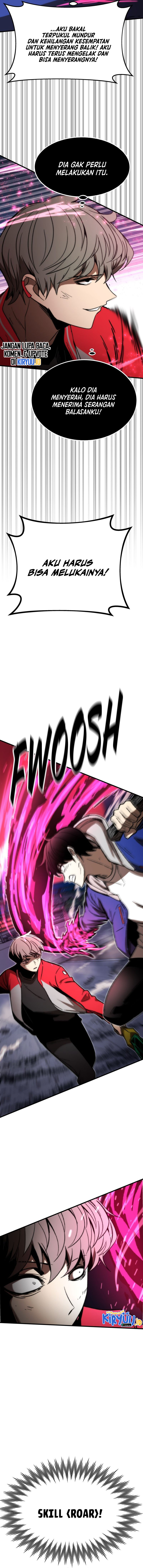 Ultra Alter Chapter 95 page 20