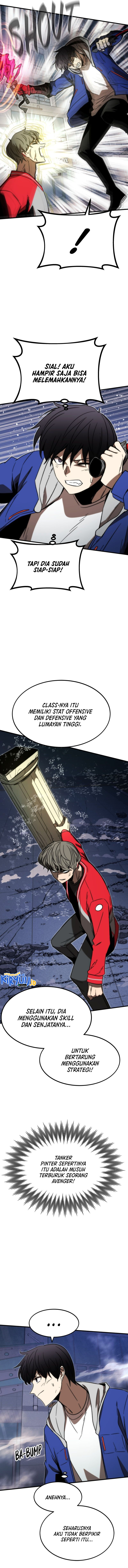 Ultra Alter Chapter 95 page 21