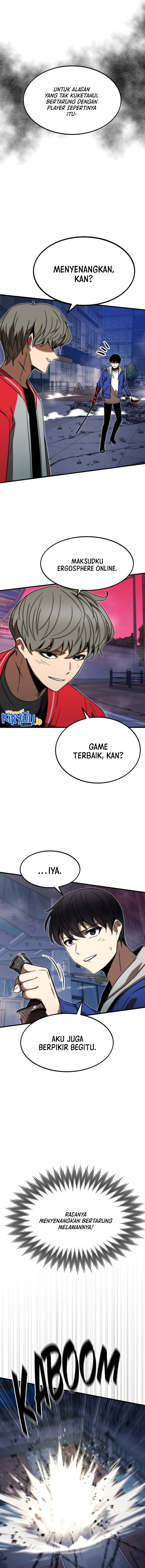 Ultra Alter Chapter 95 page 22