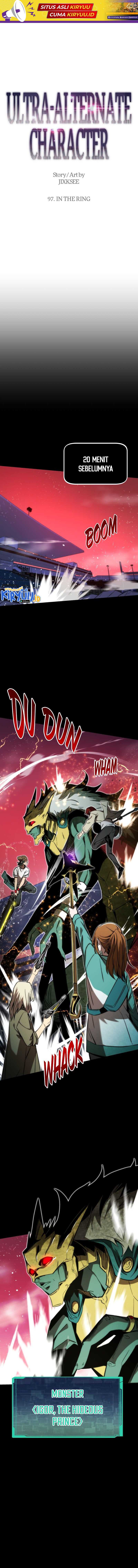 Ultra Alter Chapter 97 page 1