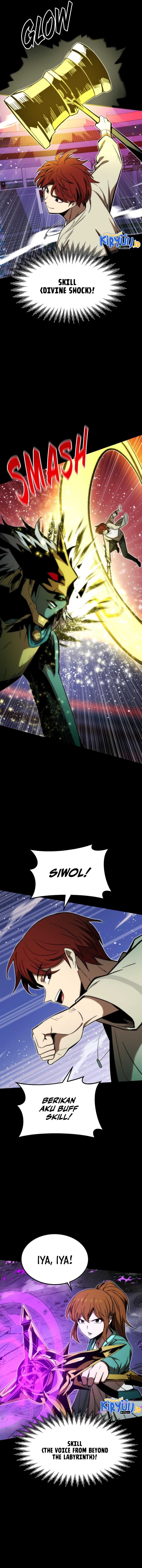 Ultra Alter Chapter 97 page 2