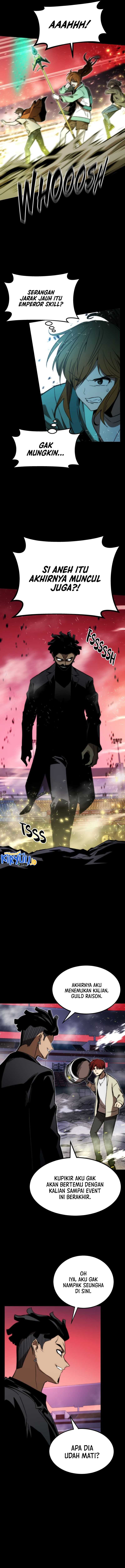 Ultra Alter Chapter 97 page 9