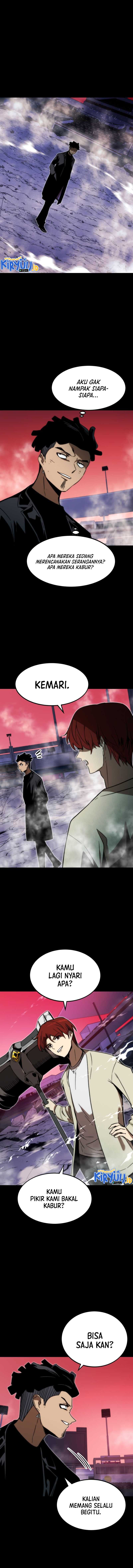 Ultra Alter Chapter 97 page 14
